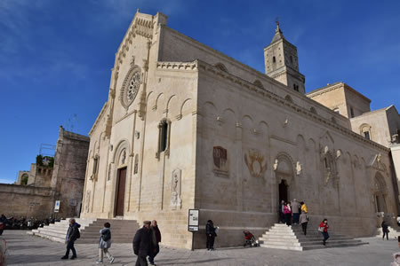 Matera Cattedrale