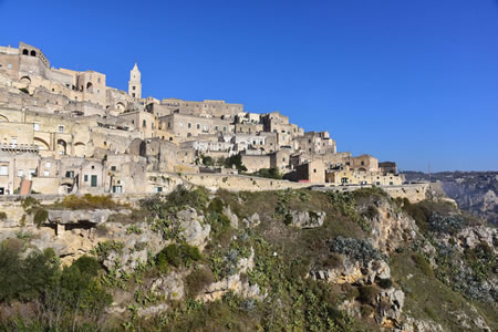 Matera visitare i Sassi