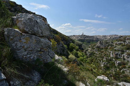 Parco della Murgia Materana