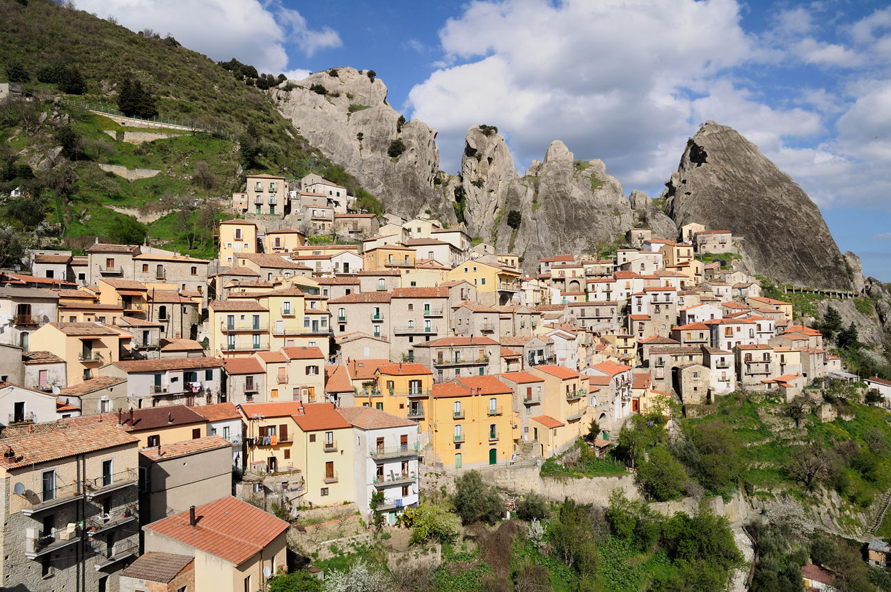 Castelmezzano