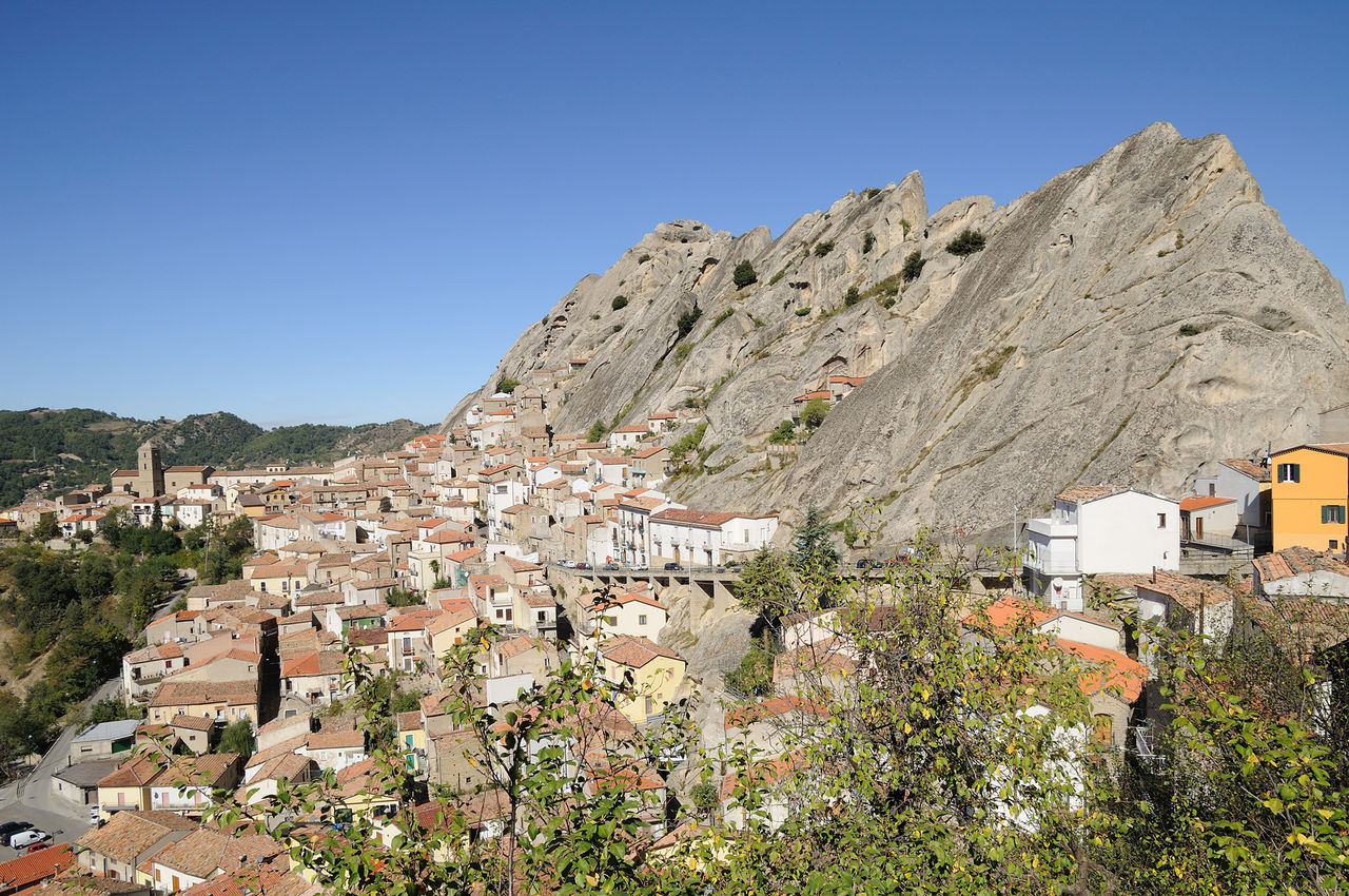 Pietrapertosa