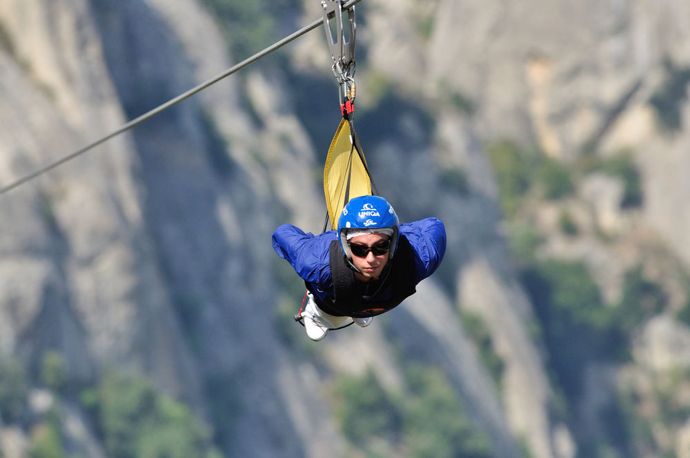 Volo dell’Angelo